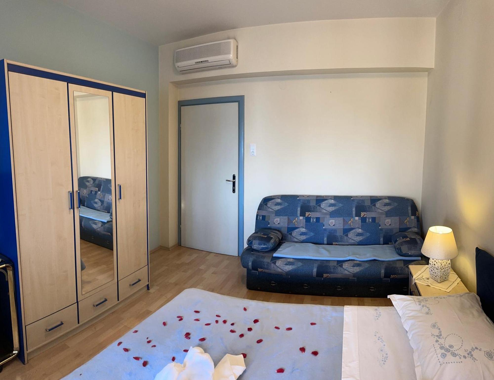 Apartmán Vs